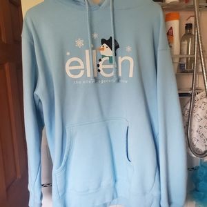 The Ellen DeGeneres Show Hoodie Sweatshirt Medium